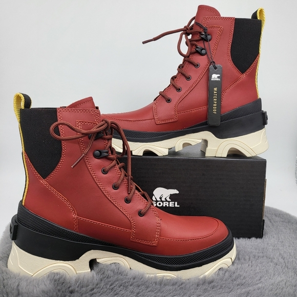 New Sorel Brex™ Boot Lace WP Women's Shoes Size 6 - Picture 6 of 7